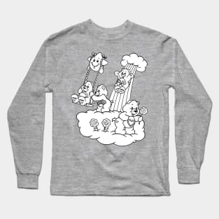 playground Long Sleeve T-Shirt